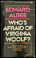 Who’s Afraid of Virgina Woolf? - Книги