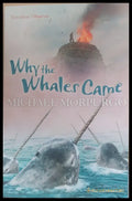 Why the wales came - Книги