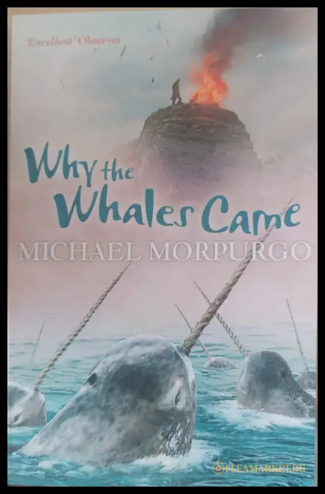 Why the wales came - Книги