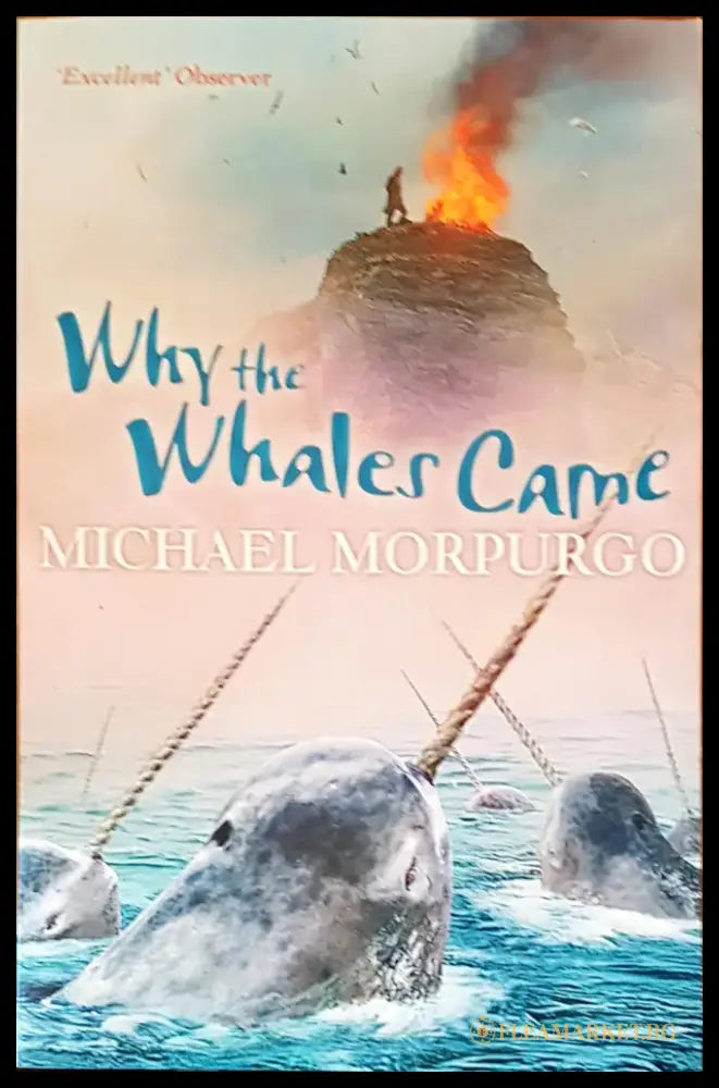 Why the whales came - Книги