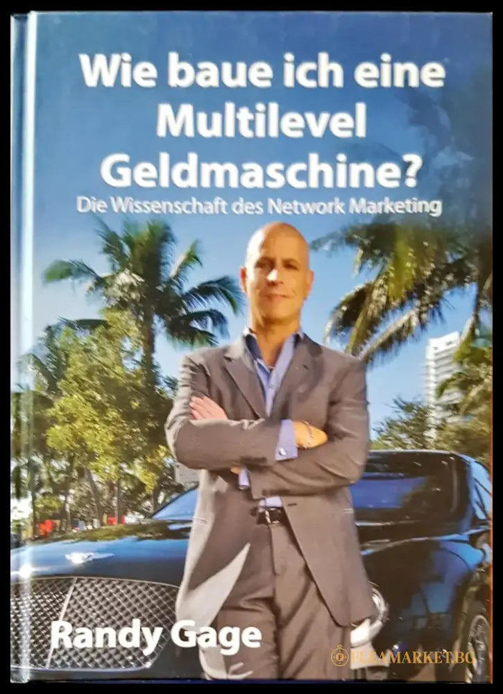Wie baue ich eine multilevel - Книги