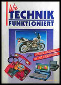 Wie Technik funktioniert - корица