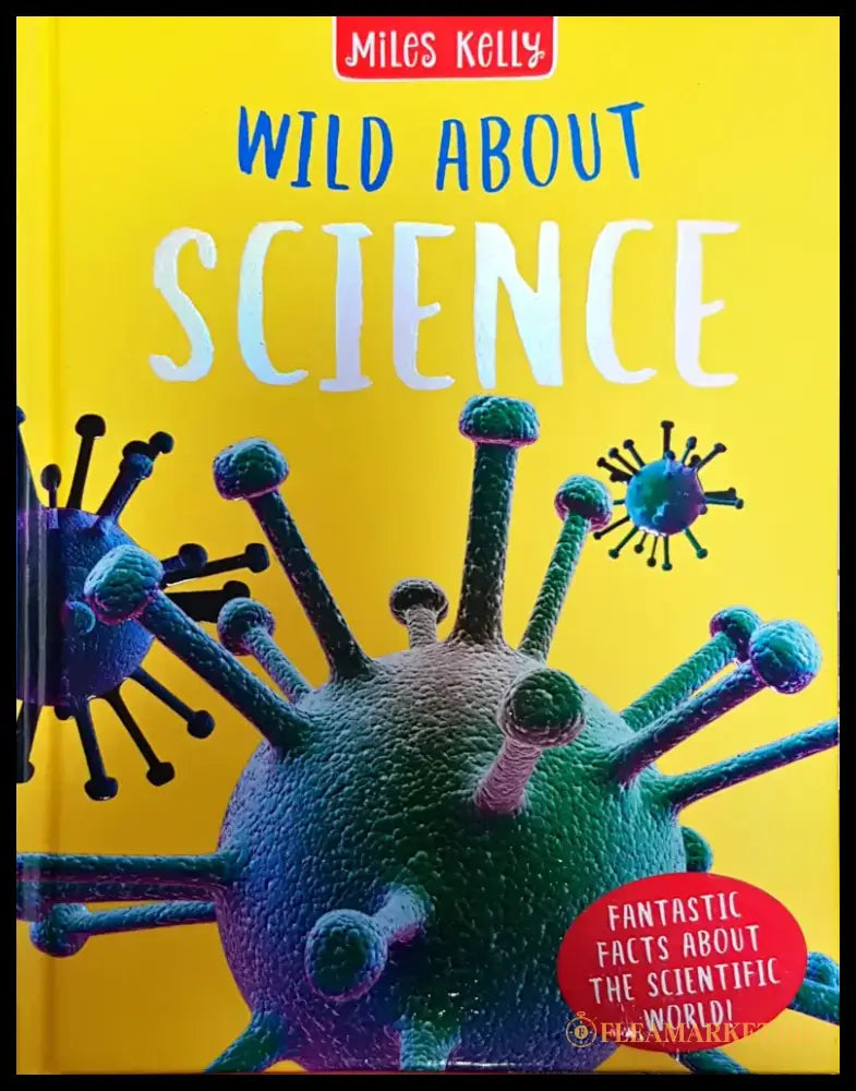 Wild about science - Книги