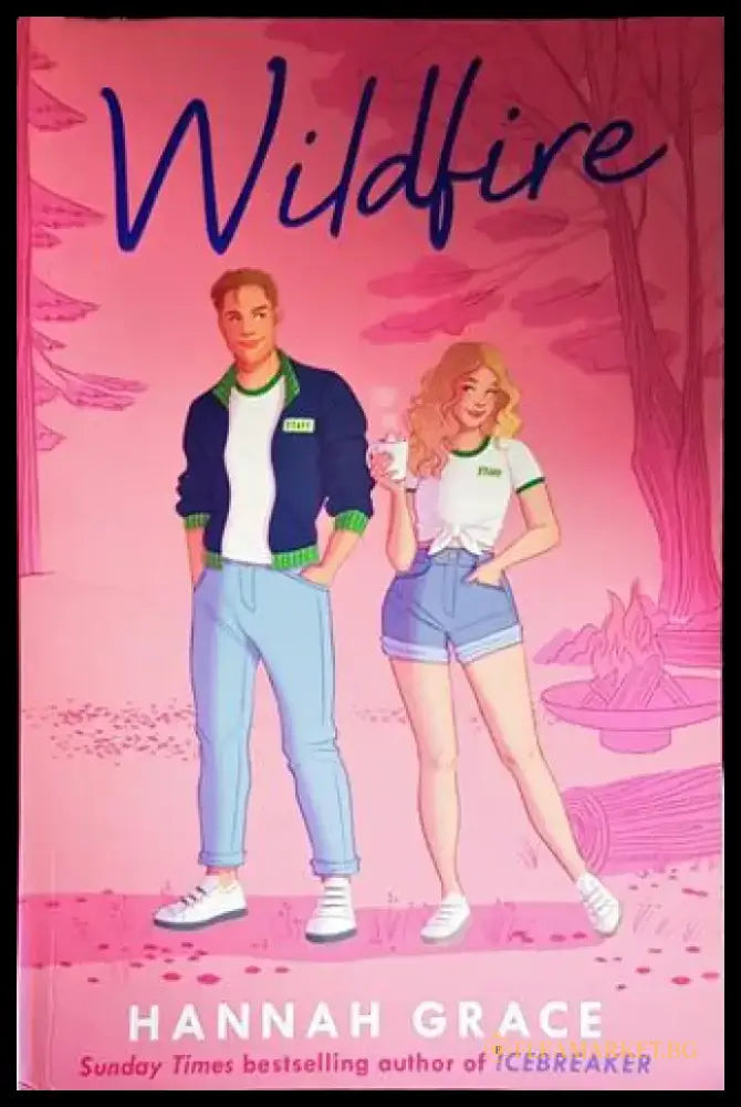 Wildfire - Книги