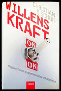 Willens kraft - Книги