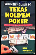 Winner’s Guide to Texas Hold’em - Книги