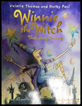 Winnie the Witch - Книга