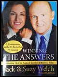 Winning: The Answers - Jack & Suzy Welch