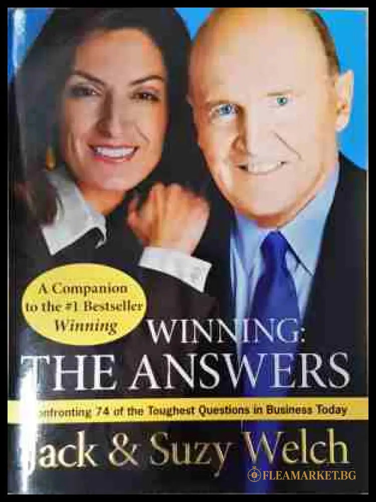 Winning: The Answers - Jack & Suzy Welch