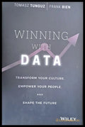 Winning with Data - Книги