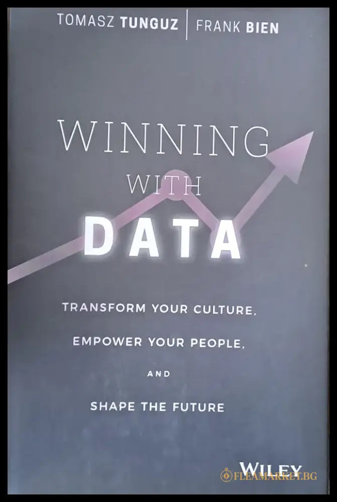 Winning with Data - Книги