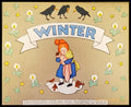 Winter - Книги