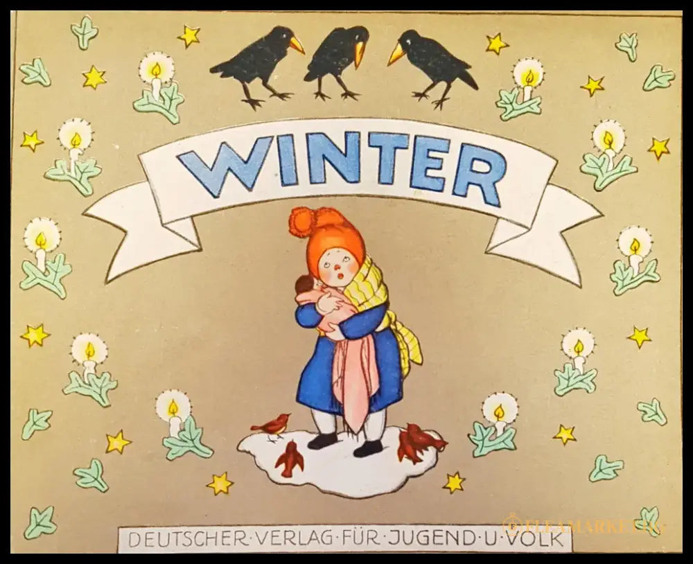 Winter - Книги