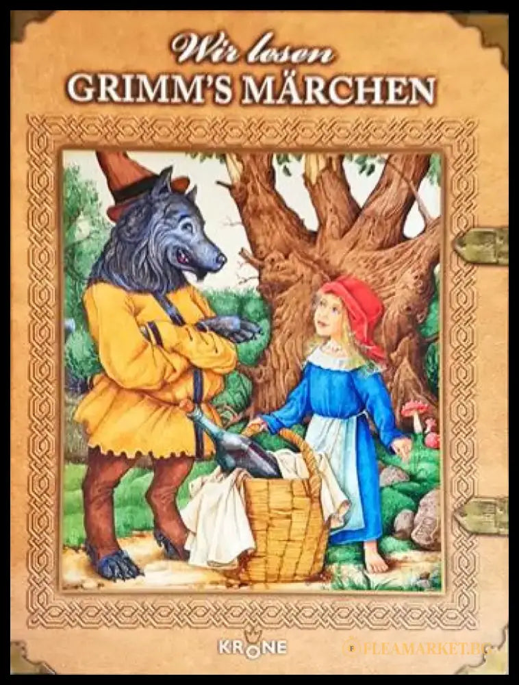 Wir lesen Grimm´s Märchen - Книги