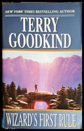 Wizard's First Rule - Terry Goodkind