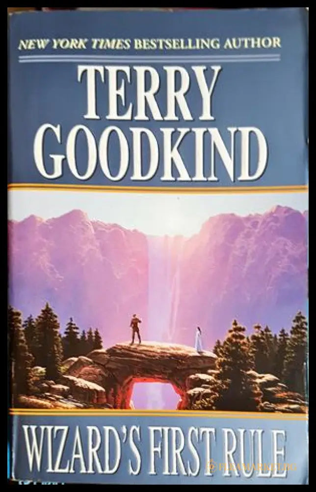 Wizard's First Rule - Terry Goodkind