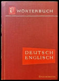 Wörterbuch Deutsch-Englisch - Книги