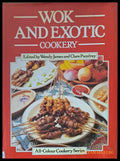 Wok and Exotic Cookery - Книги