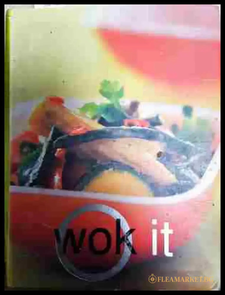 wok it - Книга