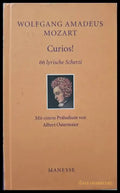 Wolfgang Amadeus Mozart - Книги