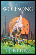 Wolfsong - Книги