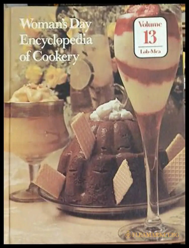 Woman's Day Encyclopedia of Cookery Vol. 13 – Fawcett Publications, 1966