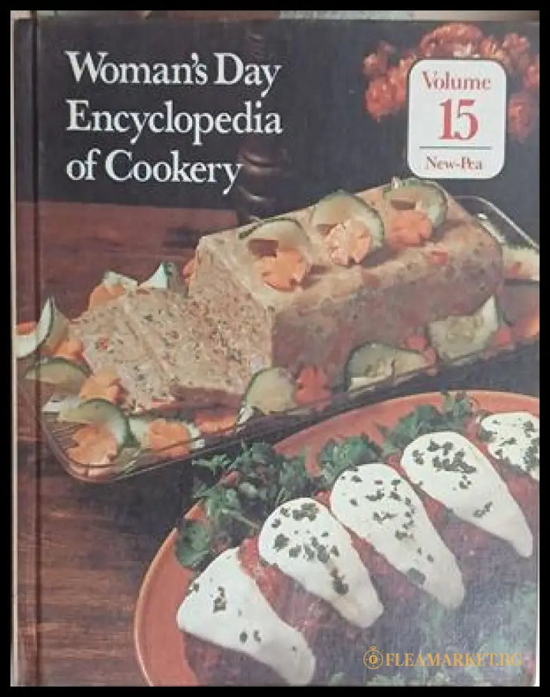 Woman's Day Encyclopedia of Cookery Volume 15 - Fawcett 1979
