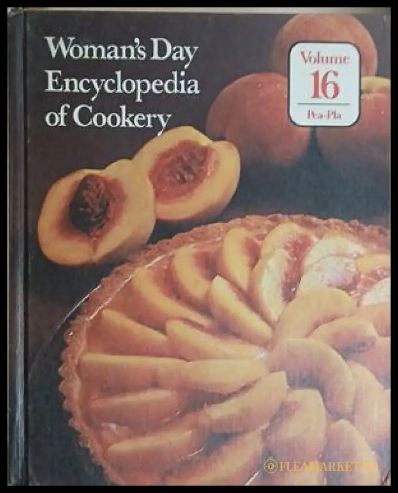 Woman's Day Encyclopedia of Cookery Volume 16 - Fawcett 1979