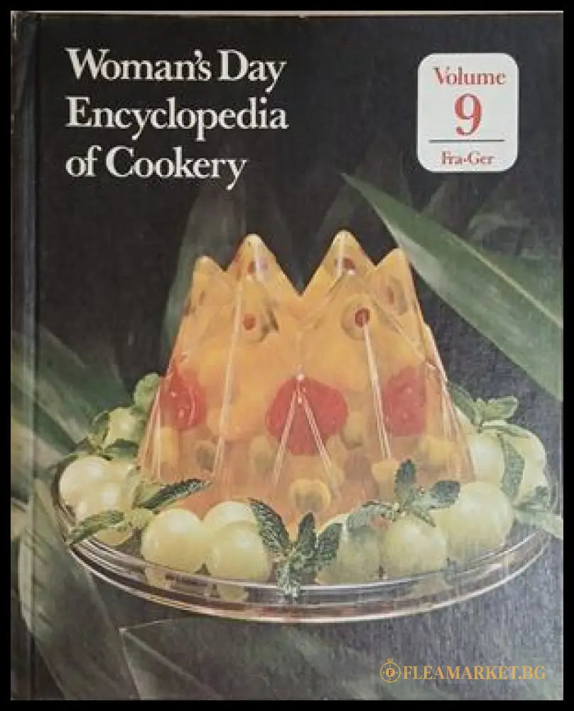 Woman's Day Encyclopedia of Cookery Volume 9 - Fawcett 1979