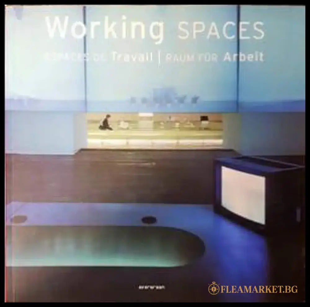 Working Spaces - Книга