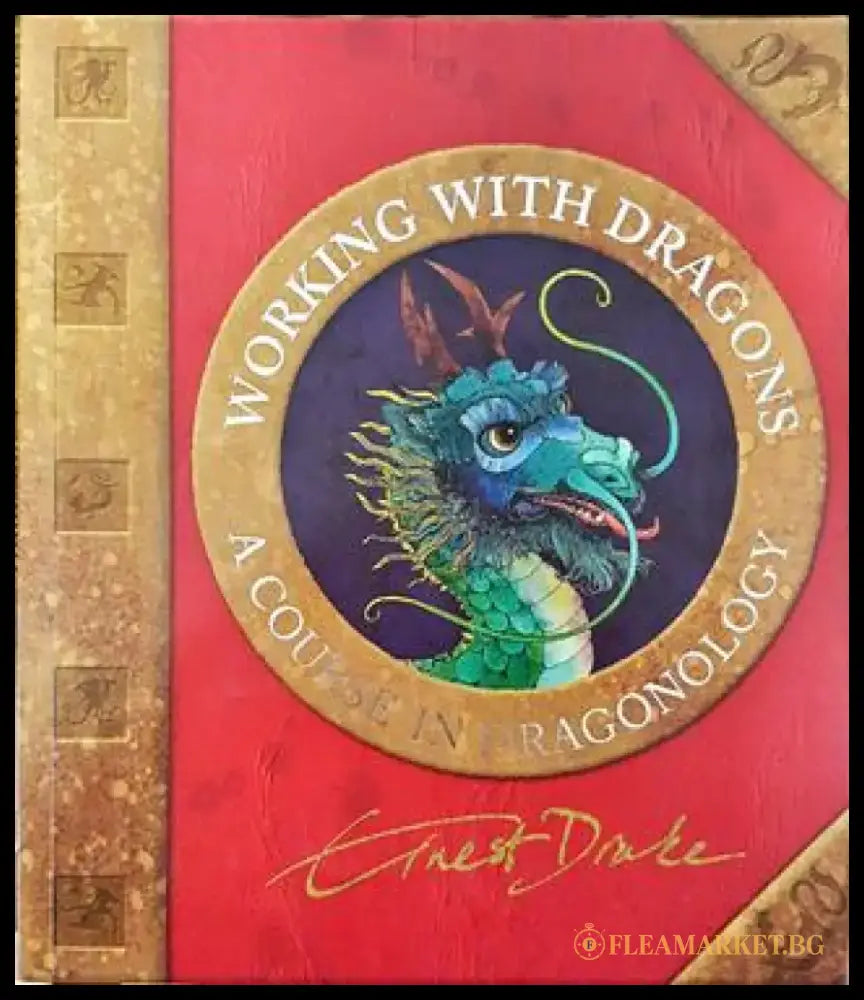 Working with dragons - Книга
