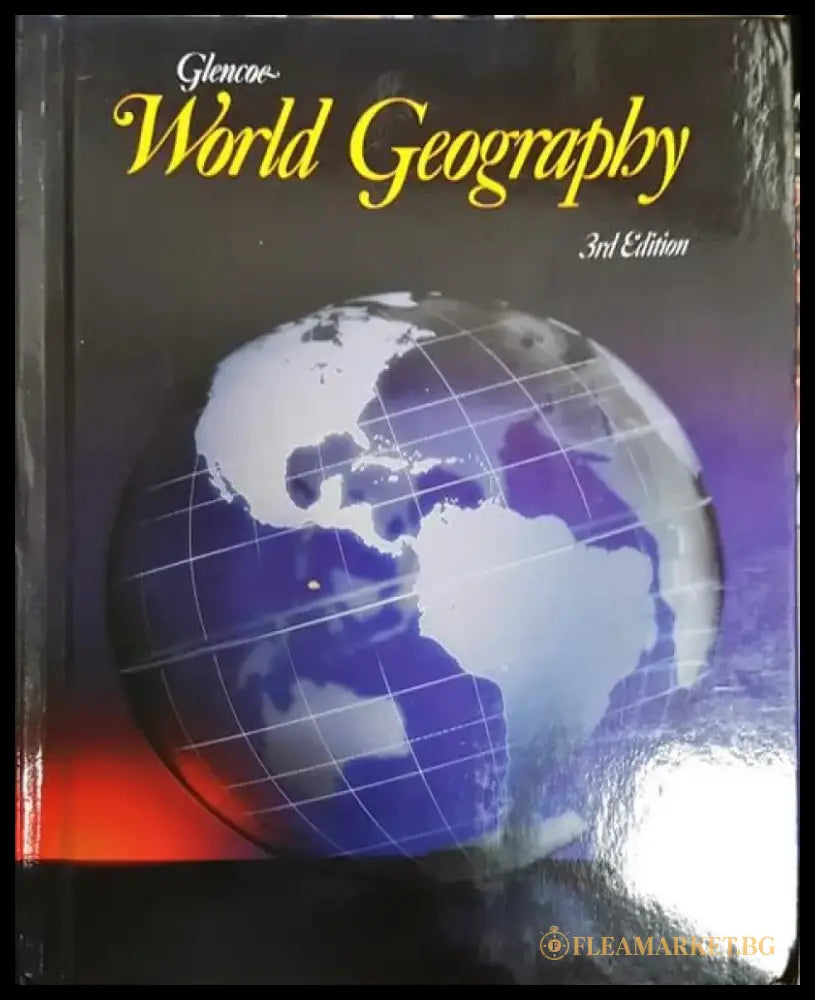 World geography 3rd edition - Книги