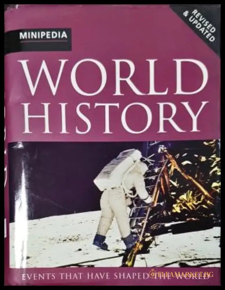 World History. Events That Have Shaped the World (3946) - Книга