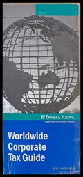 Worldwide Corporate Tax Guide - Книги