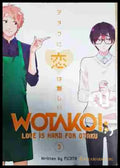 Wotakoi Love is Hard for Otaku 3 - Книга