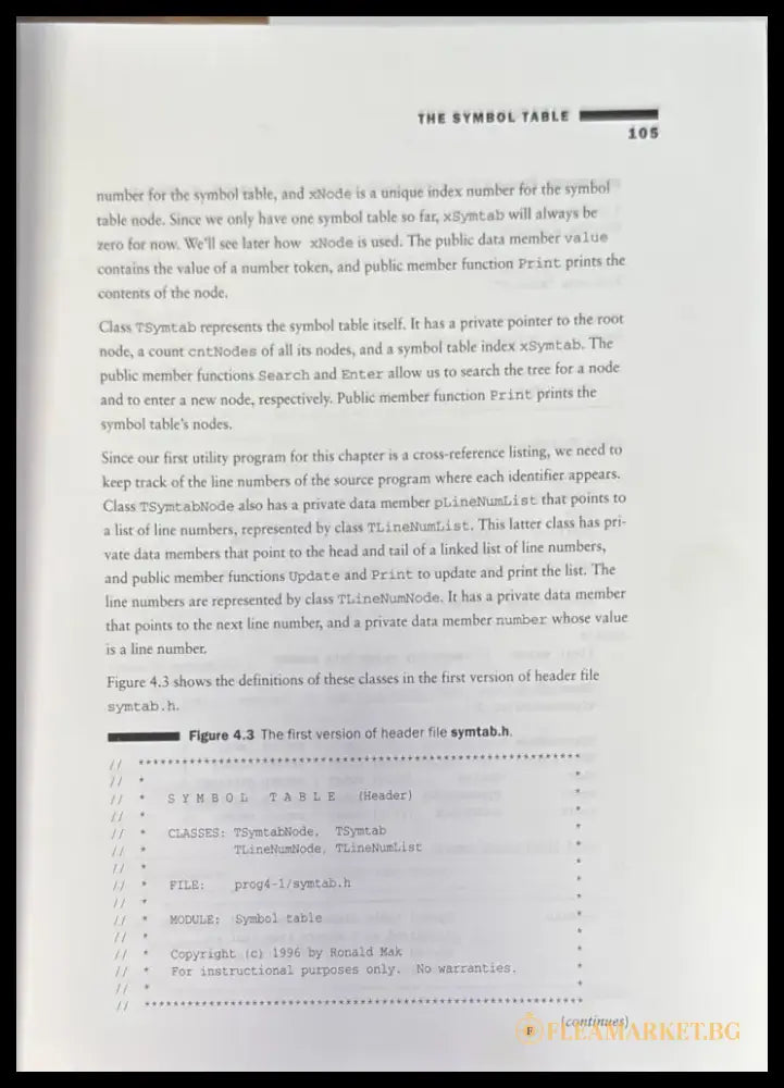 Writing Compilers and Interpreters. Second edition (375) - Книга