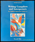 Writing Compilers and Interpreters. Second edition - Книги