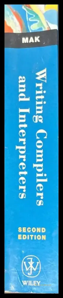 Writing Compilers and Interpreters. Second edition - Книги