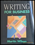 Writing for Business - Книги