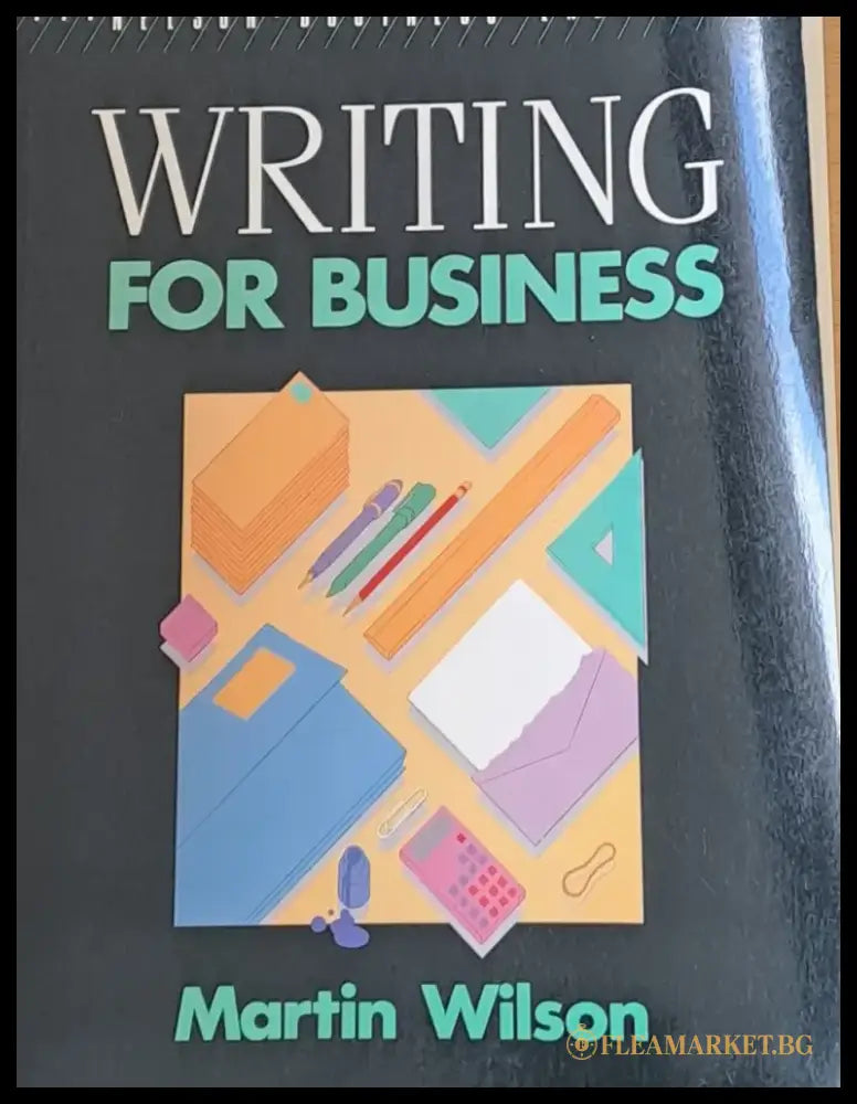 Writing for Business - Книги