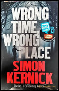 wrong time wrong place - Книга