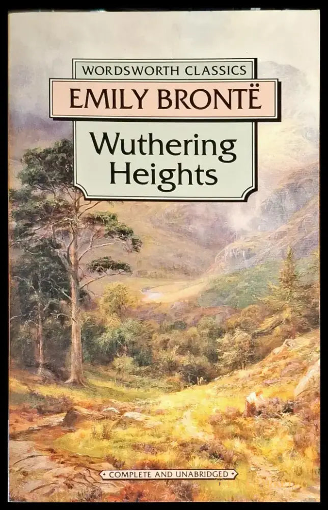 Wuthering Heights - Книги