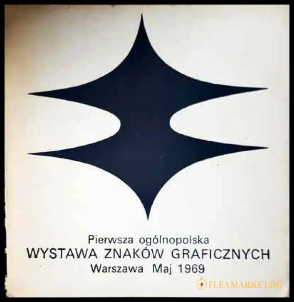 Wystawa znakow graficznych - Книга