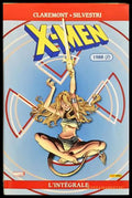 X-Men: L'Intégrale 1988 (I) - корица