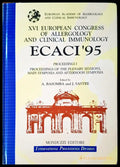 XVI European congress of allergology and clinical immunology ECACI’95 - Книги