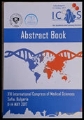 XVІ International Congress of Medical Sciences Sofia 11-14 May 2017 - Книги