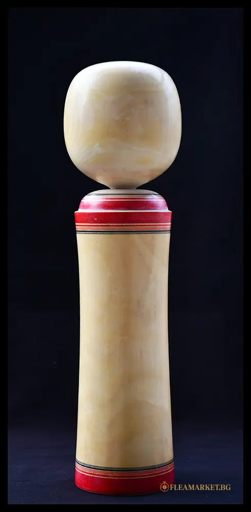 XXL кукла Кокеши Narugo-Kei - Takahashi Takeo (1916-2005) Япония 1970-те (091707265118) - Кукла