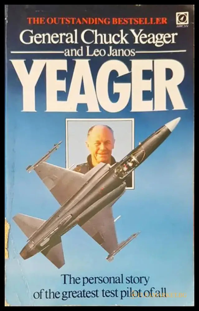 Yeager - Книги