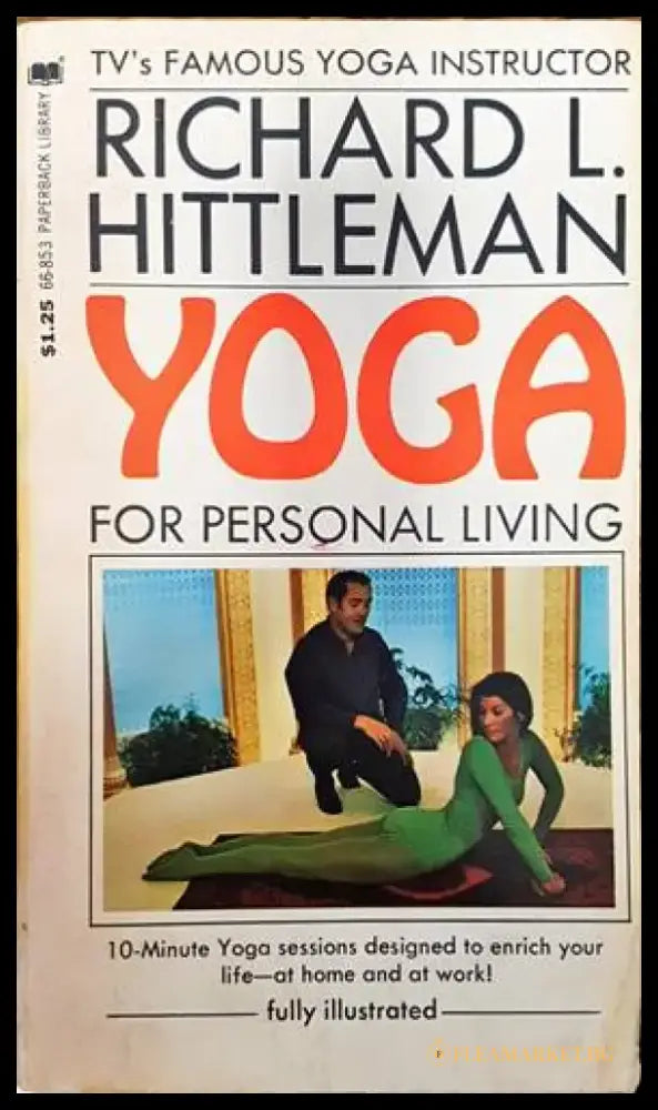Yoga for personal living - Книги