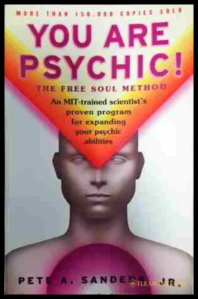 You are psychic! - Книга